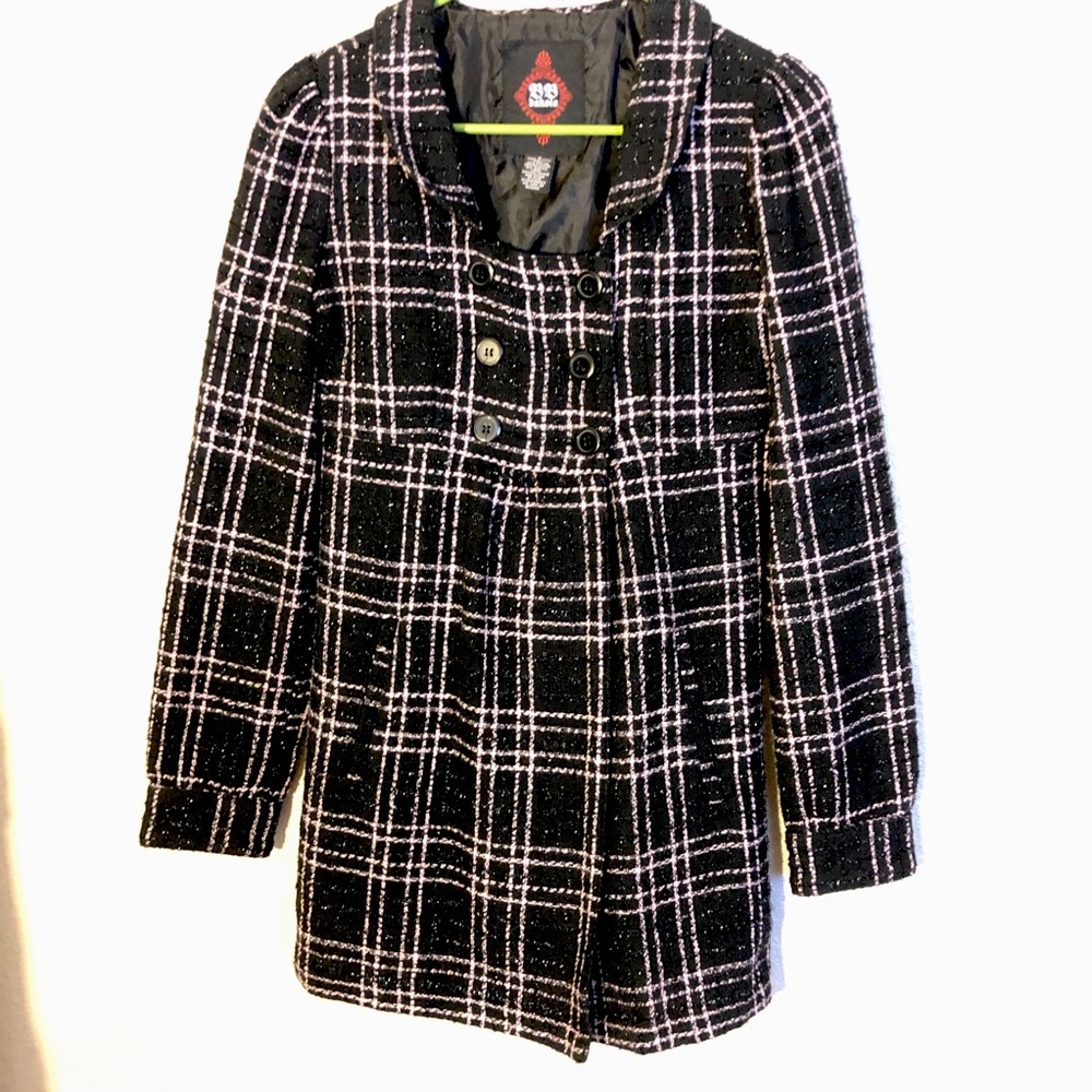 BB Dakota Jacket Pea Coat